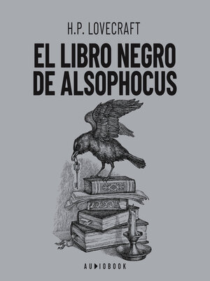 cover image of El libro negro de Alsophocus (completo)